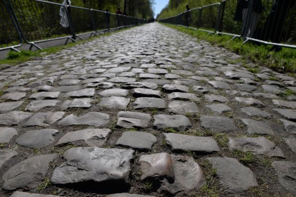 Cobblestone Installation in Smyrna