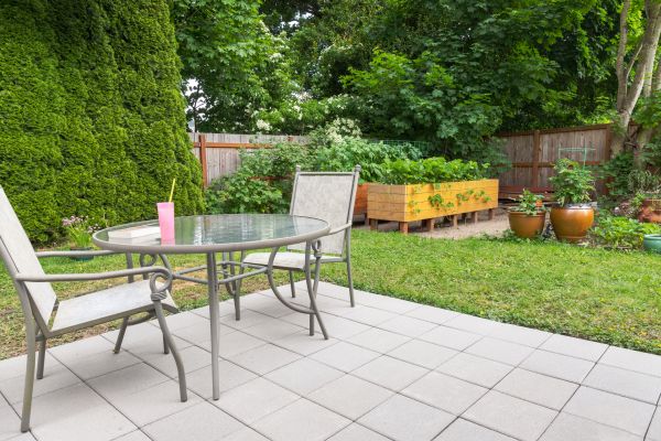 Paver Patio Installation in Smyrna