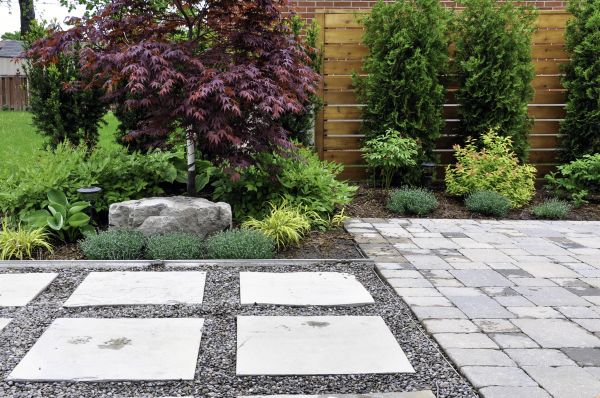 Cost of Stepping Stones Installation in Smyrna
