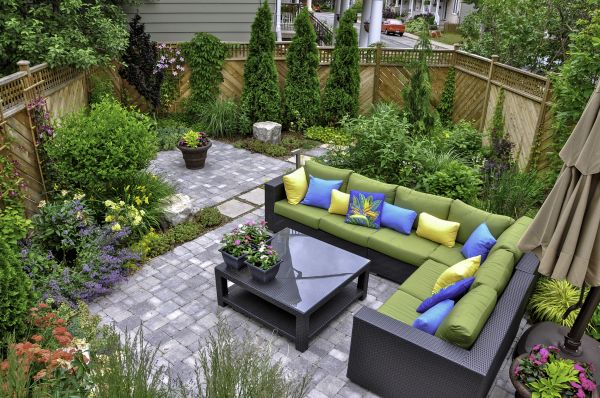 Patio Design in Smyrna