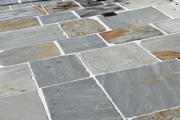 Cost of Slate Pavers Installation in Smyrna