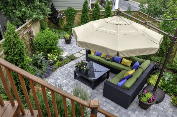 Cost of Hard Landscaping in Smyrna