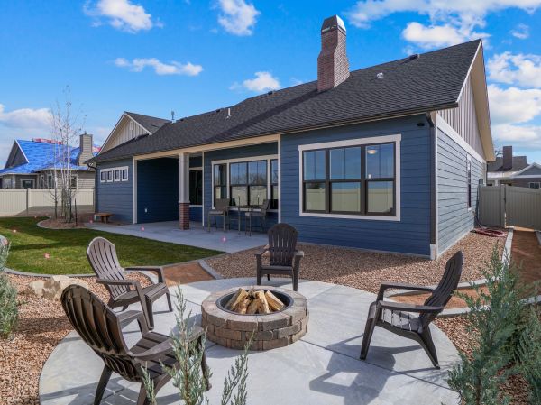 Cost of Cement Landscaping in Smyrna