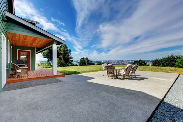 Cost of Backyard Paving in Smyrna