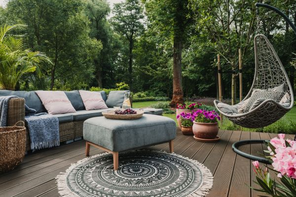 Cost of Garden Patio Installation in Smyrna