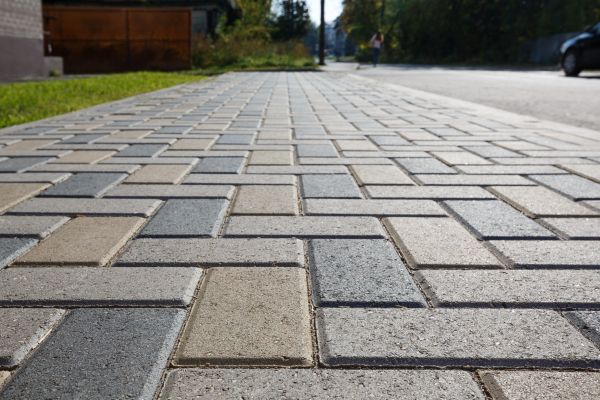 Cost of Block Paving Service in Smyrna