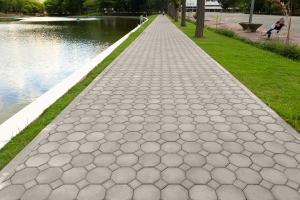 Cost of Pathway Pavers Installation in Smyrna