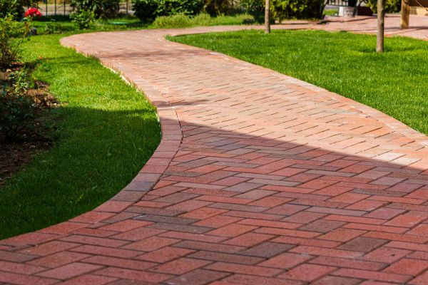 Walkway Pavers Installation in Smyrna