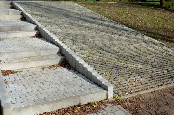 Paver Steps Repair in Smyrna