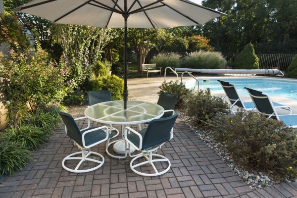 Deck Paving in Smyrna