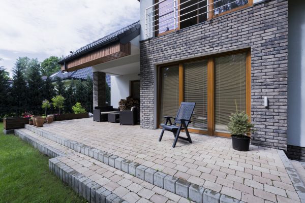 Cost of Backyard Paver Installation in Smyrna