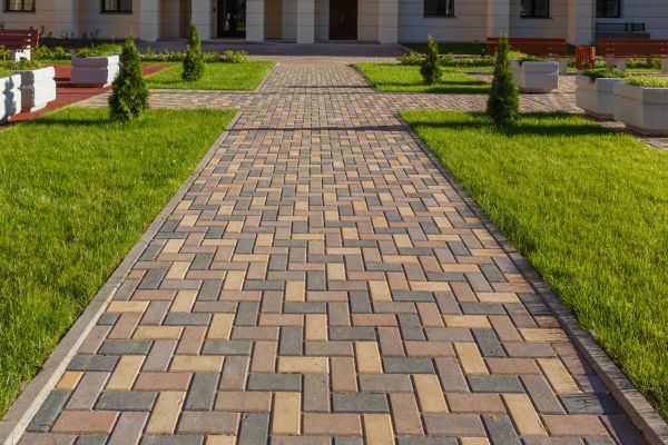 Cost of Paving Stones Installation in Smyrna