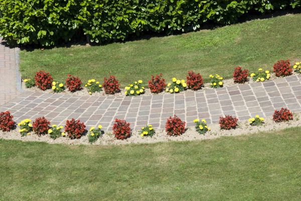 Garden Paving in Smyrna