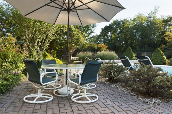 Cost of Paver Deck Construction in Smyrna