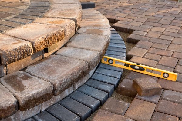 Cost of Sandstone Pavers Installation in Smyrna