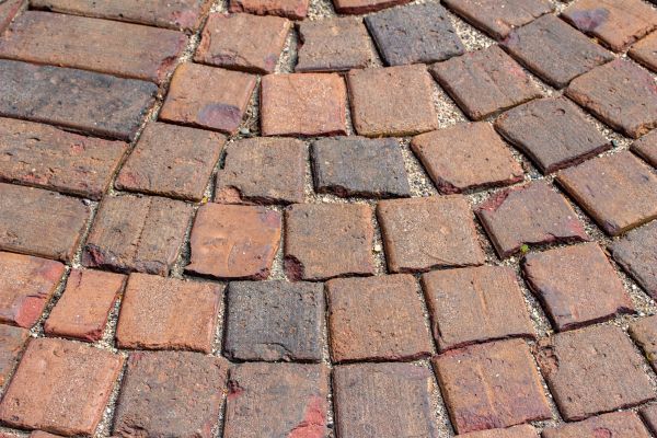 Cost of Clay Pavers Installation in Smyrna