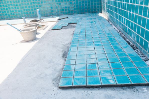 Cost of Pool Flooring Installation in Smyrna