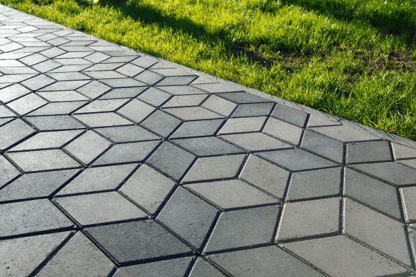 Cost of Concrete Pavers Construction in Smyrna