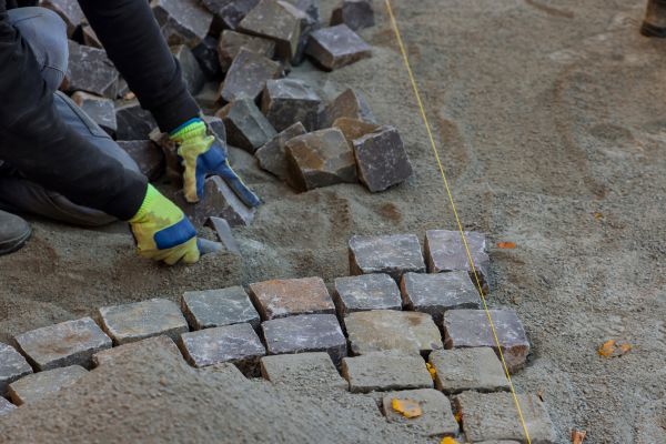 Cost of Patio Stones Installation in Smyrna