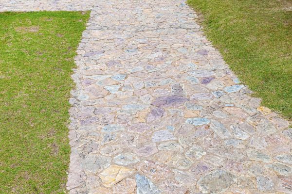 Cost of Natural Stone Paving in Smyrna
