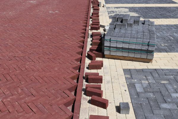 Pavers Construction in Smyrna