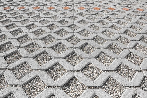 Permeable Concrete Paving in Smyrna
