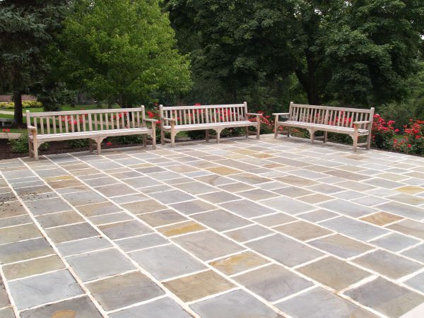 Cost of Slate Patio Installation in Smyrna