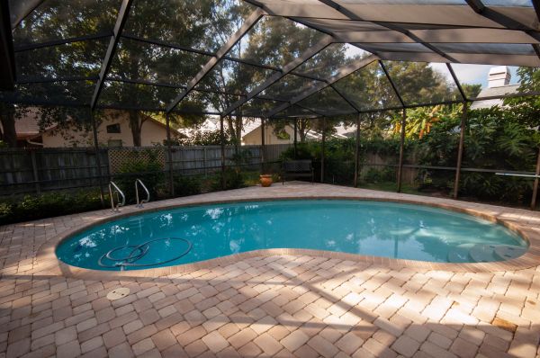 Cost of Pool Area Paving in Smyrna