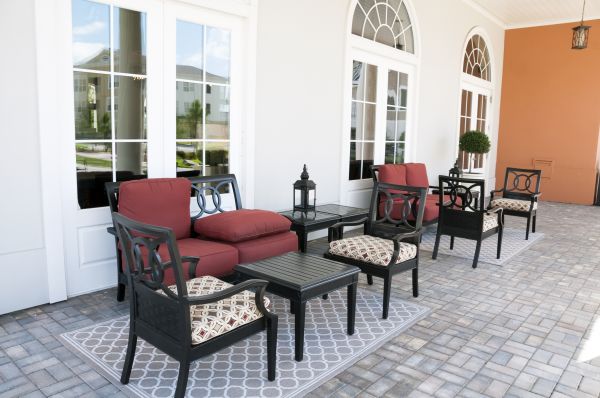 Cost of Paver Porch Repair in Smyrna
