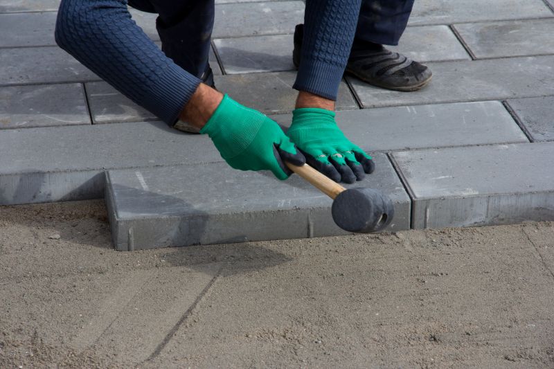 How The Paver Installation Process Works Step-By-Step