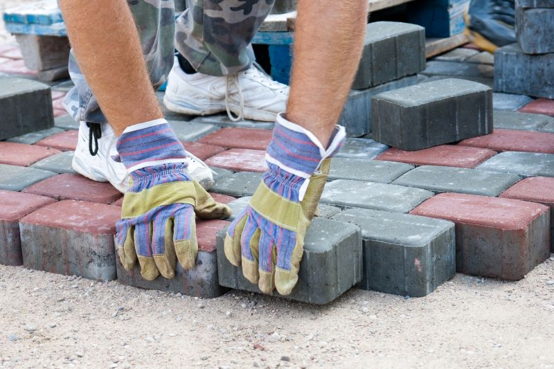 Pavers Installation