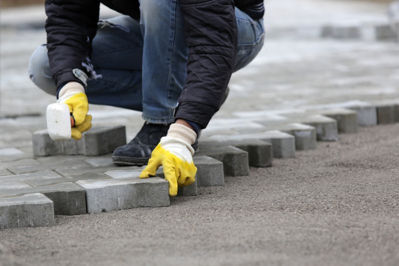 Reliable Paver Maintenance